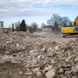 Démolition - Corps de Bâtiment : préparez le terrain en démolissant les structures existantes de manière contrôlée Villers-les-Nancy